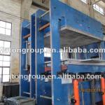 1000T plate Vulcanizer press