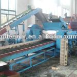 lower invest higher feed back- waste tire recycling machine