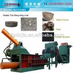 Waste Tyre Recycling Line