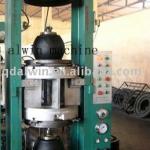 rubber machine/capsule vulcanizing press for tyre