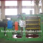 rubber 4 roll calender machine for sheet and fabric making-