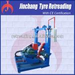 Truck and OTR tire buffing machine-Tyre Rretreading Machine-