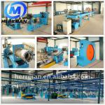 Rubber Continuous Vulcanizing Extrusion Line