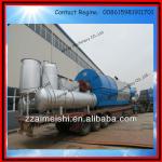 2013 High Efficient Used Tyre / Plastic Recycling plant