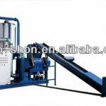 Waste Cable and Scrap Copper Wire Recycling Machine Equipment From Plastic
