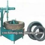 Waste Tire Recycling Equipment - Ring Cutter
