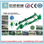 New type of waste PET bottles washing recycling line