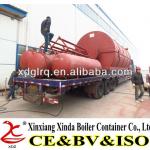 10 tons Best Selling Used Waste Tire Recycling Machine to Oil