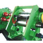 Rubber machine open mixing mill PATENTED