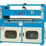 CH-830 30 ton Plane type hydraulic leather embossing machine