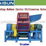waste tyre recycling machine-Crusher