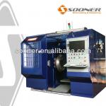Tire/Tyre Recapping Equipment Inflation Testing Machine