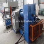 rubber machinery / foam pipe production line