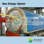 fully automatic waste tyre pyrolysis machine