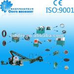 Good designed and high technology Tyre recycle machine