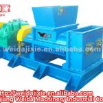 PATENTED PRODUCT----Rubber Twin Screw Crushing &amp; Extruding Washing Machine