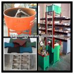 rubber vulcanizing machine/rubber tile machine/rubber tile making machine