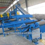 high quality different types of waste tire crushers