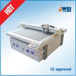 Jwei rubber cutting machine
