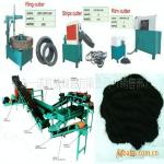 High Quality Complete Tire Recycling Plant / Waste Tire Recycling Line