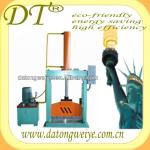 XQ - Hydraulic rubber cutting machine