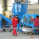 tire rubber recycling production line