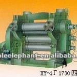 rubber calender machine for roll rubber