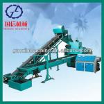 High effiency stainless steel small recycle tire machine