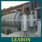 6000*2200mm high quality save fuel 20% heavy crude oil from waste plastic with CE