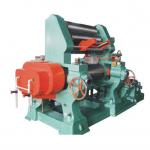 rubber open mixing mill machine
