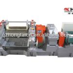 Rubber machinery two roll open mixing mill