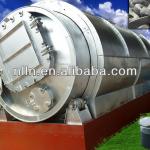 high quality no pollution waste tyre recycling machine with CE&amp; ISO