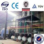Professional manufacturing automatic tyre recycling plant with 10 years production experience