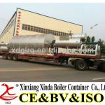 Made-in-China 6th Generation Waste Tire Pyrolysis Plant to Fuel Oil