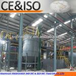 Full Automatic continuous pyrolysis plant for oil of WJ-9