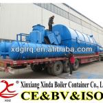2013 Special Design Pyrolysis Reactor Plant with CE