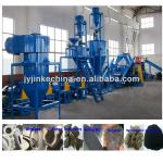 waste tire recycling line for sale