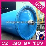most profitable tyre pyrolysis plant by yilong brand