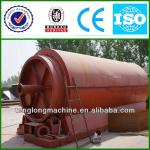 2013 environmental products with CE ISO &amp; BV manufacturer of tire pyrolysis plant