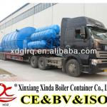 2013 New Arrival Special Design Tyre Oil Pyrolysis Plant Made By Xinda