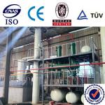Waste Motor Oil Recycling /scrap tyre recycling plant WITH ISO&amp;CE&amp;SGS