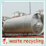 2013 Reliable after sale service tyre pyrolysis equipment