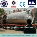 2013 new technology waste tire recycling system
