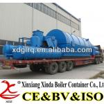 High Quality Pyrolysis Equipment Made In China