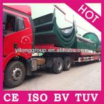 top oil yield waste tyre pyrolysis fuel oil plant with continuous feeding system-