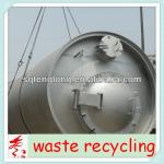 2013 The Newest Generation Waste Tyre Pyrolysis Machine