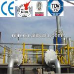 new generation scrap tyre pyrolysis to oil machinery