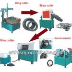 Hot selling machine for recycling used tires