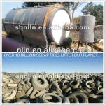 waste tyre /plastic recycling machine