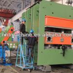 Rubber Vulcanizing Press / CE approved Vulcanizing Press / Conveyor belt vulcanizing Press